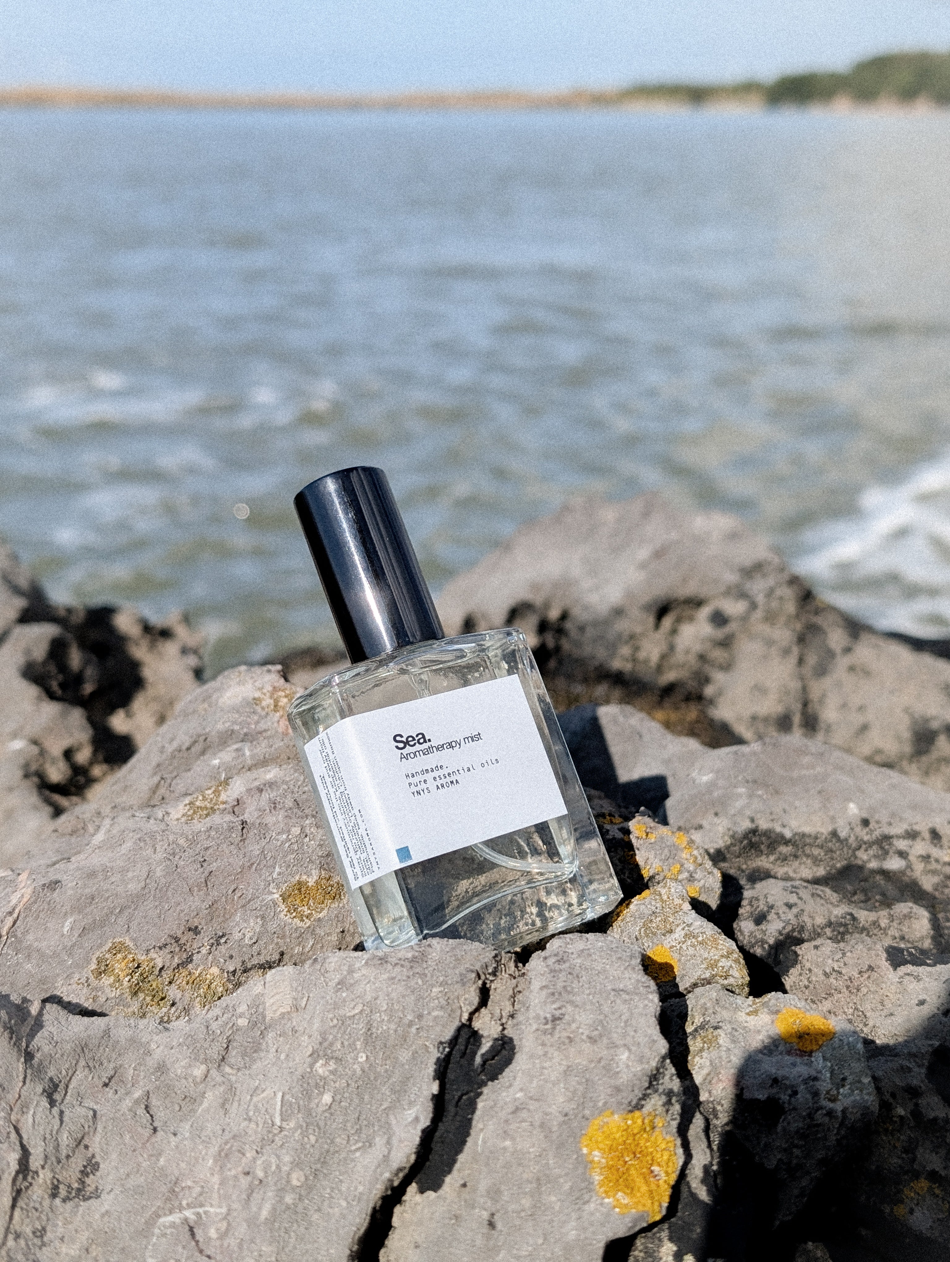 Limited Edition Sea Aromatherapy Mist